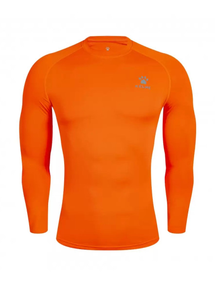 Термобелье (верх) KELME Tech Fit L/S (Thin) Orange