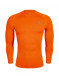 Термобелье (верх) KELME Tech Fit L/S (Thin) Orange