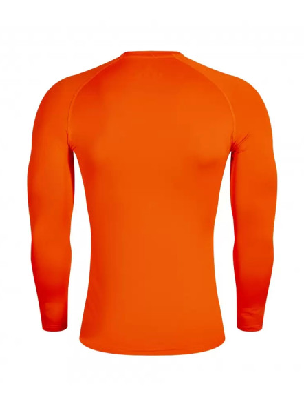 Термобелье (верх) KELME Tech Fit L/S (Thin) Orange
