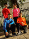 Термобелье (верх) KELME Tech Fit L/S (Thin) Orange