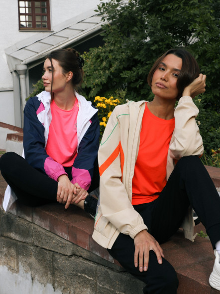 Термобелье (верх) KELME Tech Fit L/S (Thin) Orange