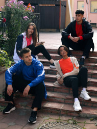 Термобелье (верх) KELME Tech Fit L/S (Thin) Orange