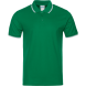 Рубашка поло мужская STAN с окантовкой хлопок/полиэстер 185, 04T
