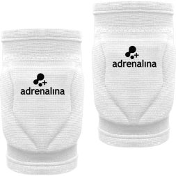 Наколенники волейбольные +ADRENALINA MT10 4604-022, размер S, белые