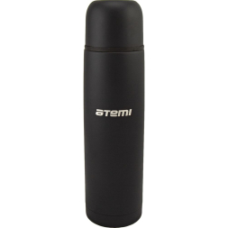 Термос 0,8л черный (подарочный тубус), TA-T-800black