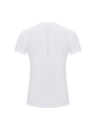 Футболка KELME Women's Round Neck T-Shirt White