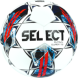 Мяч футзал. SELECT Futsal Super TB 3613460003,р.4, FIFA Quality Pro, 32п,ПУ, термосш,бело-сине-красн