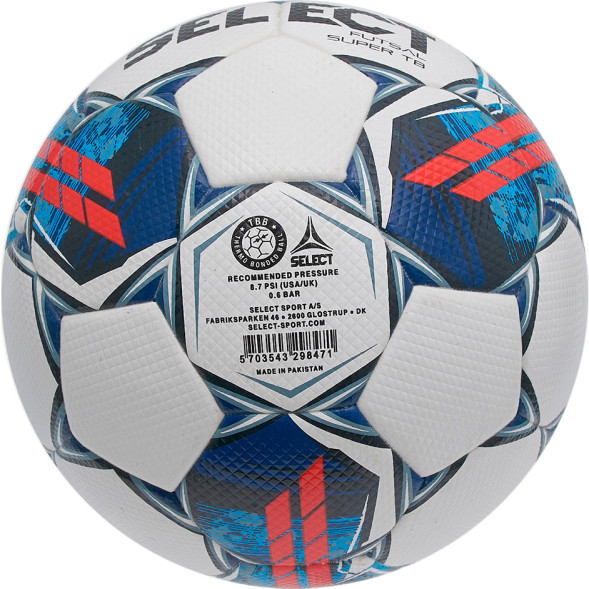 Мяч футзальный SELECT FUTSAL SUPER TB FIFA v22