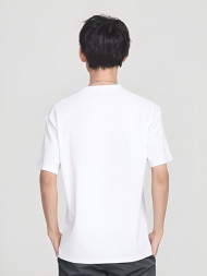 Футболка KELME Round Neck Short Sleeve T-Shirt White