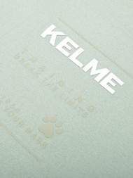 Футболка KELME Round Neck Short Sleeve T-Shirt Green