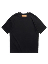 Футболка KELME Round Neck Short T Black