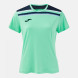 ФУТБОЛКА С КОРОТКИМ РУКАВОМ TOLEDO II ЗЕЛЁНЫЙ