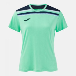 ФУТБОЛКА С КОРОТКИМ РУКАВОМ TOLEDO II ЗЕЛЁНЫЙ