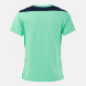 ФУТБОЛКА С КОРОТКИМ РУКАВОМ TOLEDO II ЗЕЛЁНЫЙ