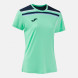 ФУТБОЛКА С КОРОТКИМ РУКАВОМ TOLEDO II ЗЕЛЁНЫЙ