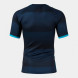 ФУТБОЛКА С КОРОТКИМ РУКАВОМ STONE RUGBY PRO ТЁМНО-СИНИЙ ТУРКУАЗ ФЛУОРЕСЦЕНТНЫЙ