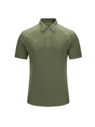 Футболка-поло KELME Women's Polo Shirt Green