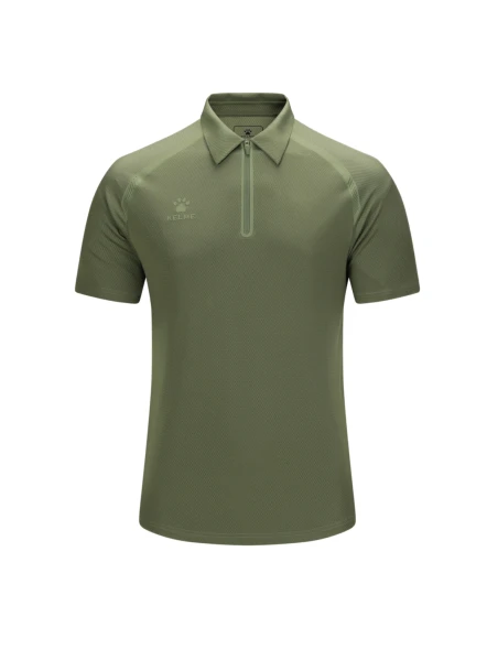 Футболка-поло KELME Women's Polo Shirt Green
