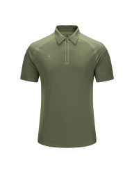 Футболка-поло KELME Women's Polo Shirt Green