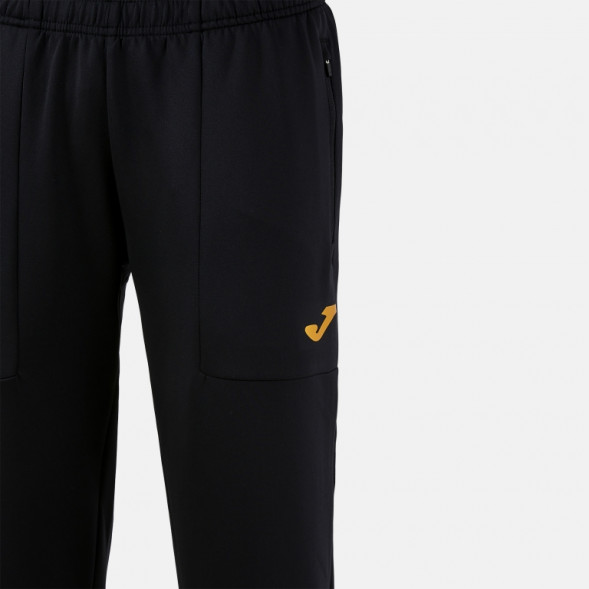 ДЛИННЫЕ БРЮКИ КОМФОРТ V ЧЁРНЫЙ