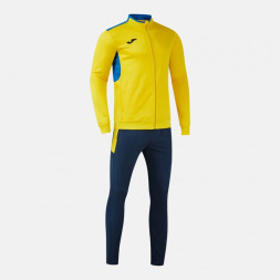 СПОРТИВНЫЙ КОСТЮМ WINNER IV ЖЕЛТЫЙ КОРОЛЕВСКИЙ