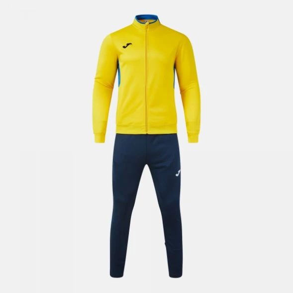 СПОРТИВНЫЙ КОСТЮМ WINNER IV ЖЕЛТЫЙ КОРОЛЕВСКИЙ