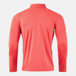 СВИТШОТ PICASHO КОРАЛЛ ФЛУОР ЧЕРНЫЙ