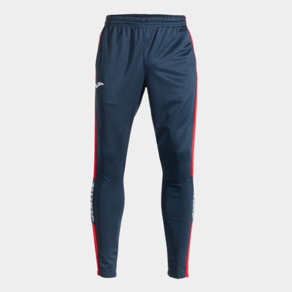 Брюки JOMA CHAMPIONSHIP IV Темно синий-красный