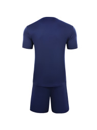 Футбольная форма KELME Football Suit Dark Blue