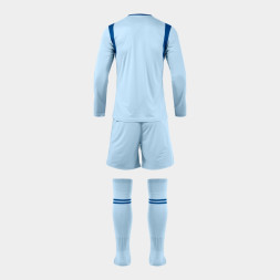 КОМПЛЕКТ ZAMORA XI СВЕТЛО-ГОЛУБОЙ ГОЛУБОЙ