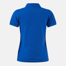 ПОЛО С КОРОТКИМ РУКАВОМ BALI III КОРОЛЕВСКИЙ СИНИЙ