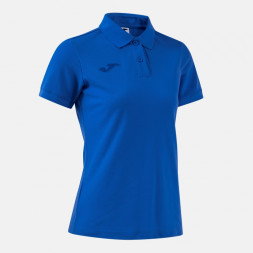 ПОЛО С КОРОТКИМ РУКАВОМ BALI III КОРОЛЕВСКИЙ СИНИЙ