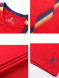 Футбольная форма KELME Short-Sleeved Football Suit Red