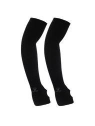Рукав KELME Sports Sleeves (finger Hole Style) Black