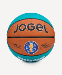 Мяч баскетбольный JOGEL Training ECOBALL 2.0 Replica №6