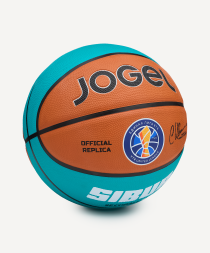 Мяч баскетбольный JOGEL Training ECOBALL 2.0 Replica №6