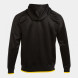 Джемпер с капюшоном JOMA SUPERNOVA III Черный-желтый