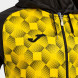 Джемпер с капюшоном JOMA SUPERNOVA III Черный-желтый