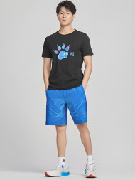 Шорты KELME Woven Shorts Blue