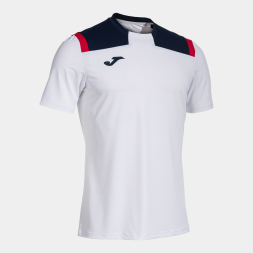 Игровая футболка JOMA TOLEDO BLANCO MARINO