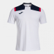 Игровая футболка JOMA TOLEDO BLANCO MARINO