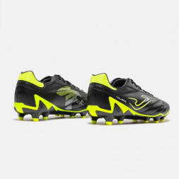 TOLEDO 2601 NEGRO AMARILLO FLÚOR FIRM GROUND
