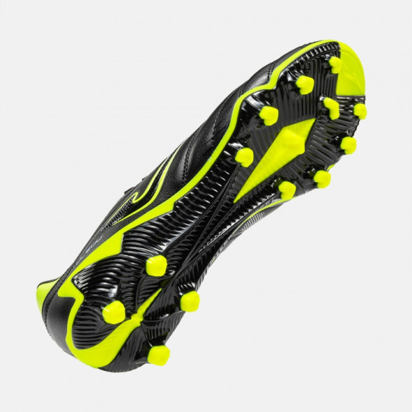TOLEDO 2601 NEGRO AMARILLO FLÚOR FIRM GROUND