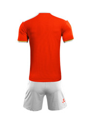 Футбольная форма KELME Football Suit (Orange/White)