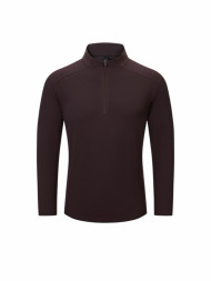 Лонгслив KELME Long-sleeved Pullover Brown