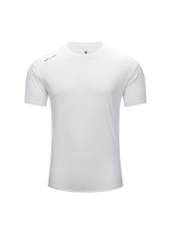 Футболка KELME Round Neck T-shirt White