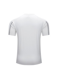 Футболка KELME Round Neck T-shirt White
