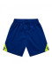 Детская футбольная форма KELME Short Sleeve Football Uniform (Citric/Blue)