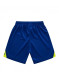 Детская футбольная форма KELME Short Sleeve Football Uniform (Citric/Blue)