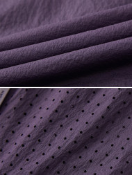 Жилет KELME Woven Vest Dark Purple
